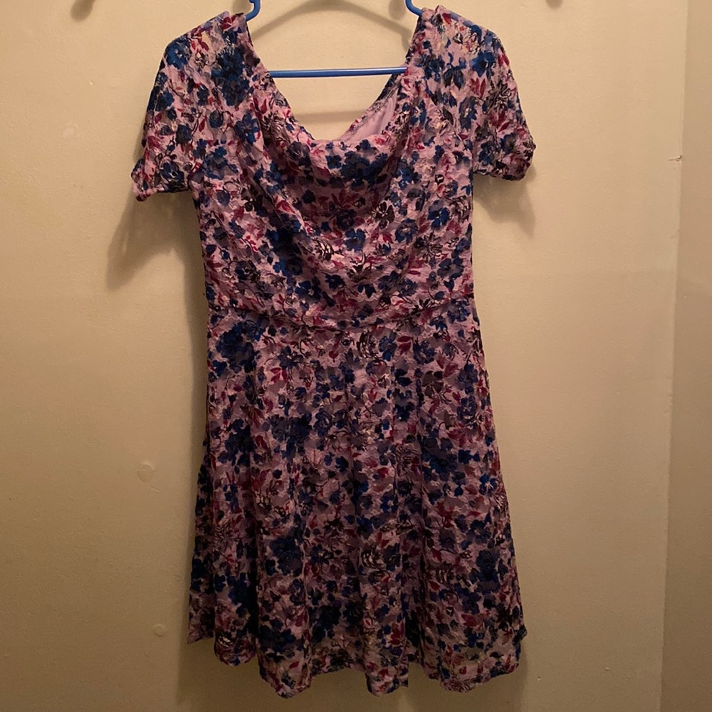 Off the Shoulder Dress